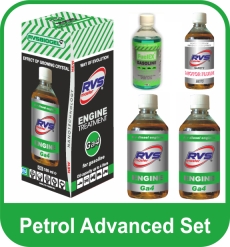 Petrol Advanced Set
