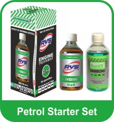 Petrol Starter Set